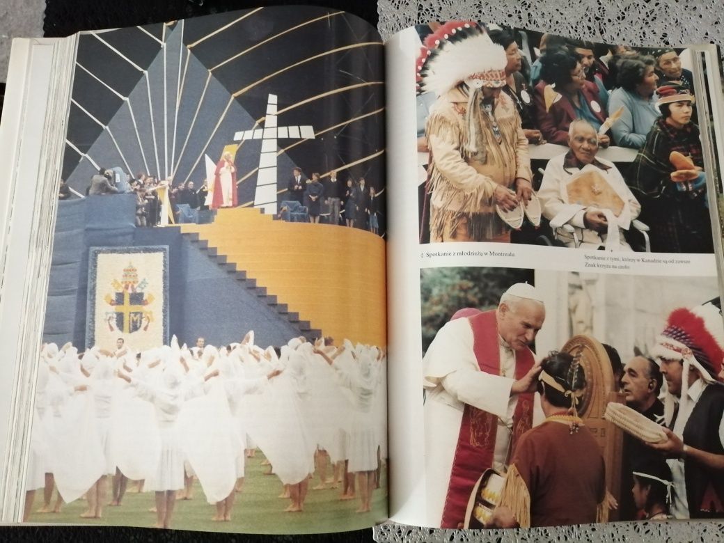 Pielgrzymka do świata - album