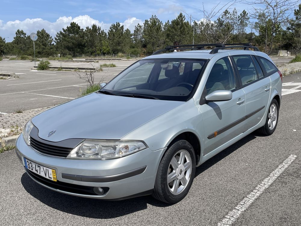 Renault Laguna 1.9 Diesel