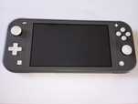 Nintendo switch lite szary