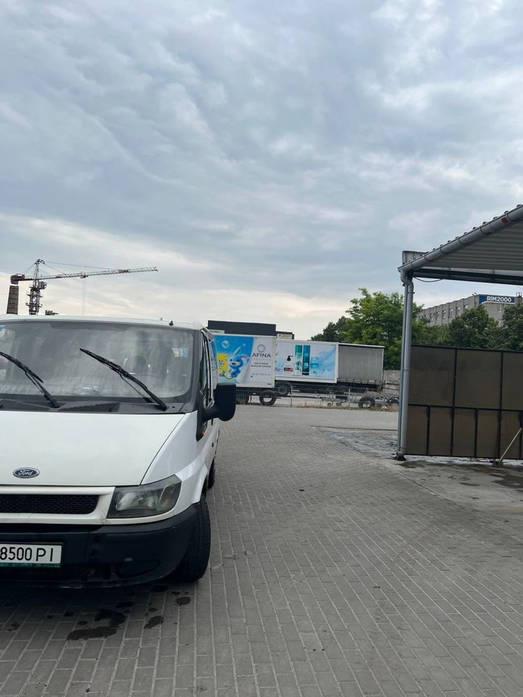 Продам Ford Transit 2006