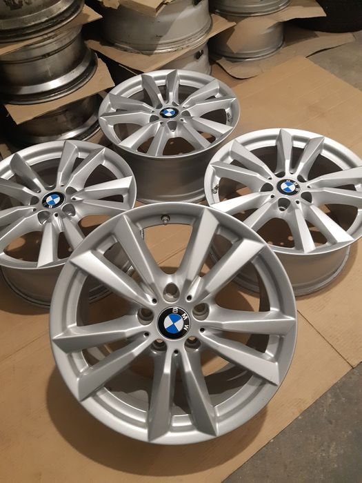 Диски 5/120 r18 на BMW  орігінал.