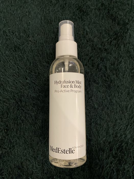 MedEstelle supernawilżająca mgielka do twarzy i ciala 150ml oryginalny