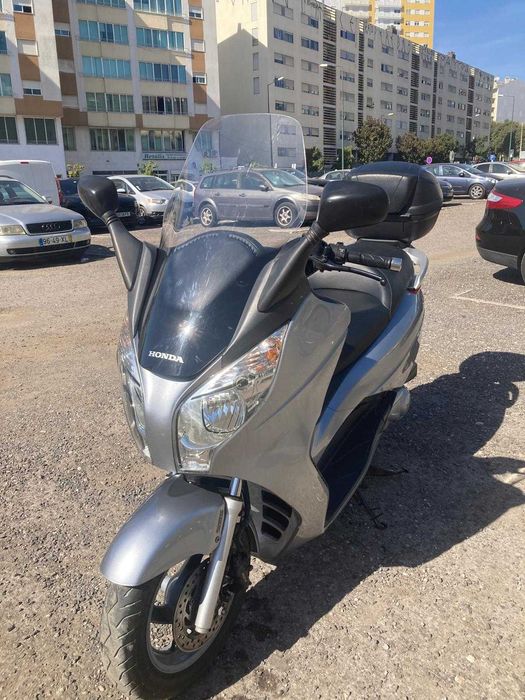 Honda 125 S Wing 2011 – 33.000 km – Excelente estado