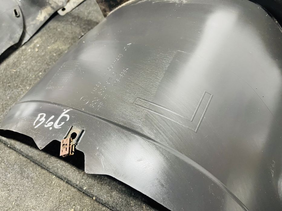 Локер Пасат Б6 підкрилок passat B6 локер підкрилки під бампер локера