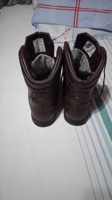 Берці 45 ромір,на совшелі