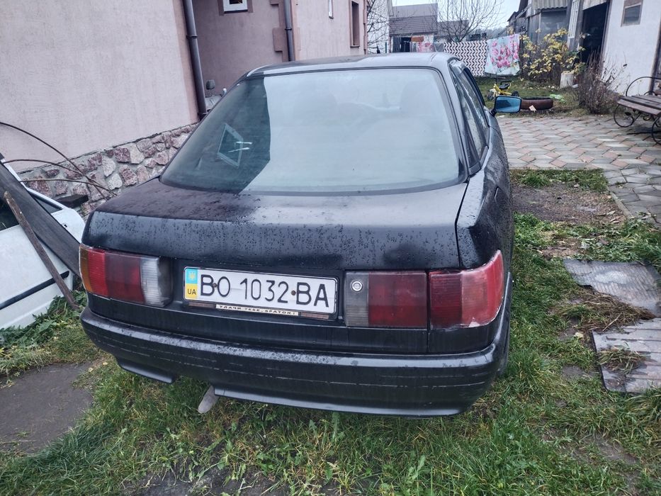 Ауді 80 б3 дизель 1,9