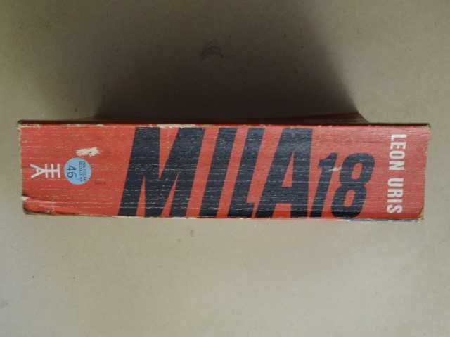 Mila 18 de Leon Uris
