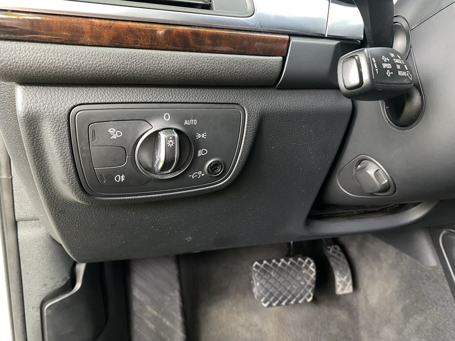 Audi a6 supercharged