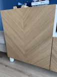 front HEDEVIKEN ikea besta