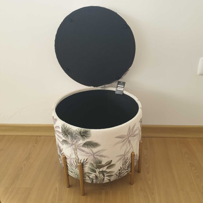 BANQUETA 37x37x33CM 23561 P