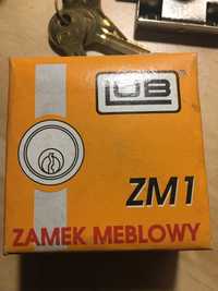 Zamek meblowy ZM1 LOB