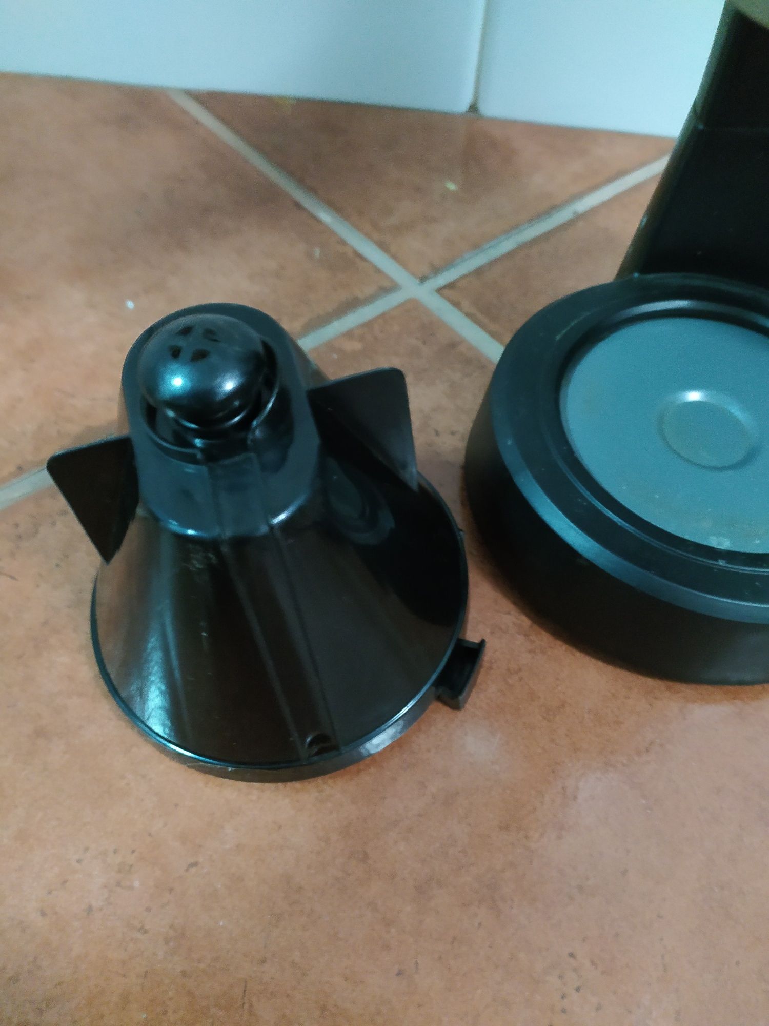 Maquina de café tristar (ficha tripla)