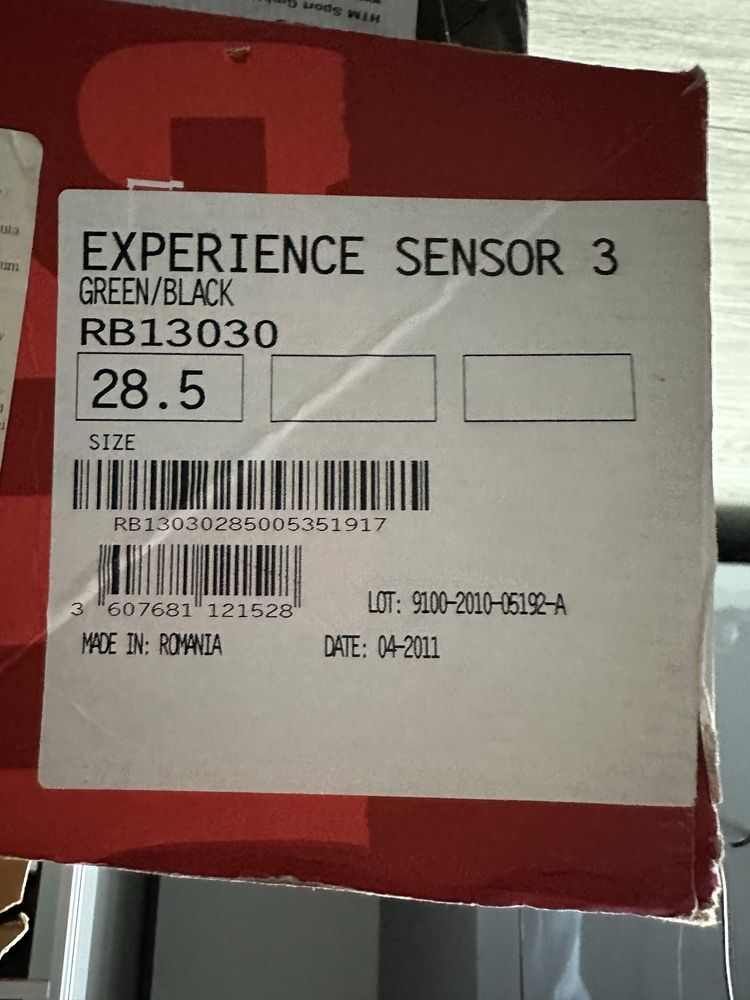 Buty Narciarskie Rossignol Experience sensor 3 Rozmiar 44