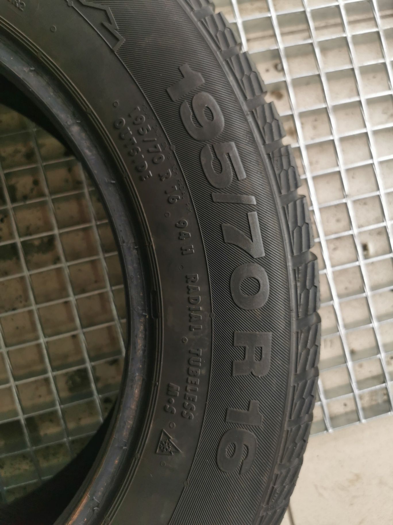 197/70r16 continental crosscontact winter