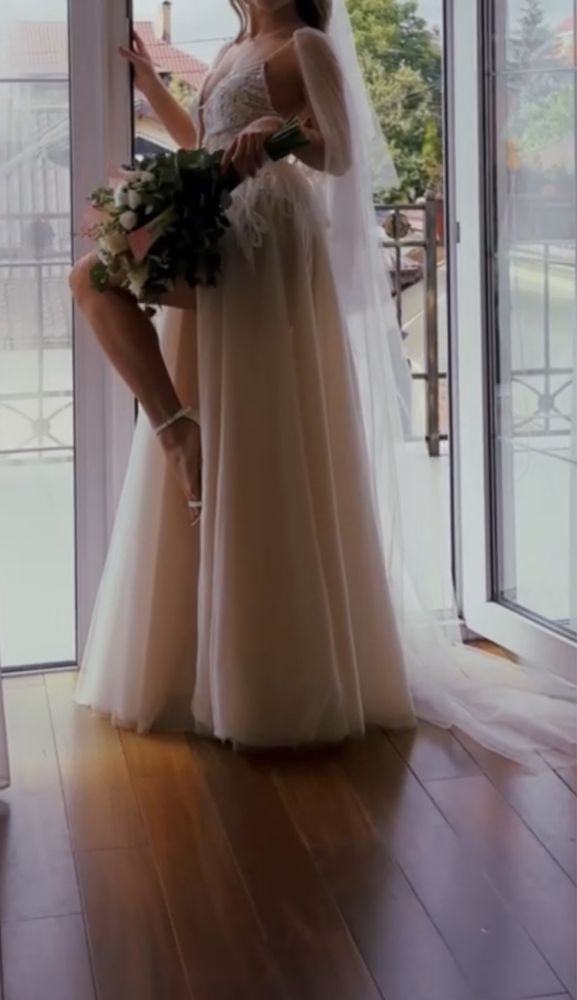Весільна сукня | свадебное платье | Ida torez