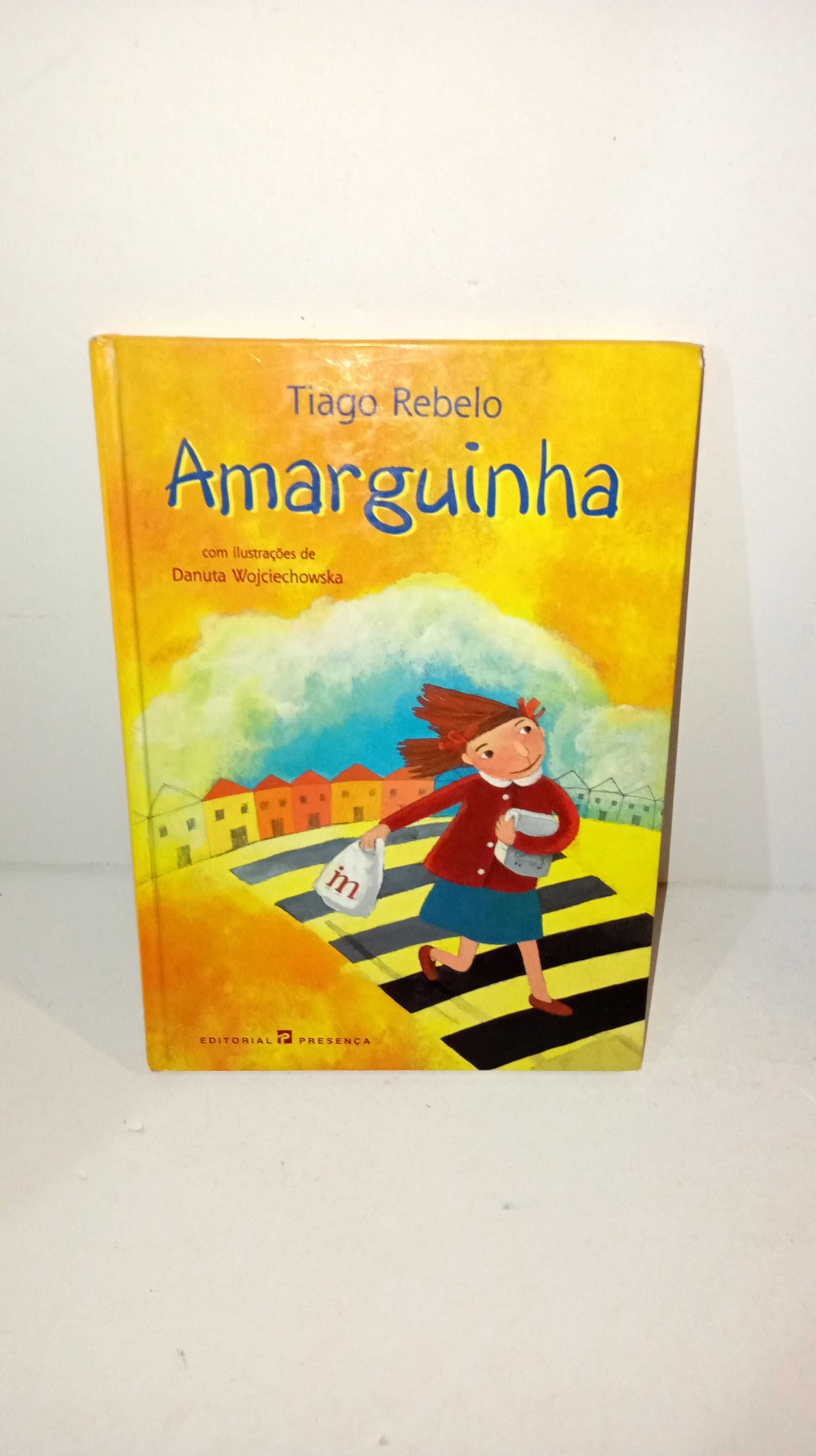 Amarguinha - Tiago Rebelo