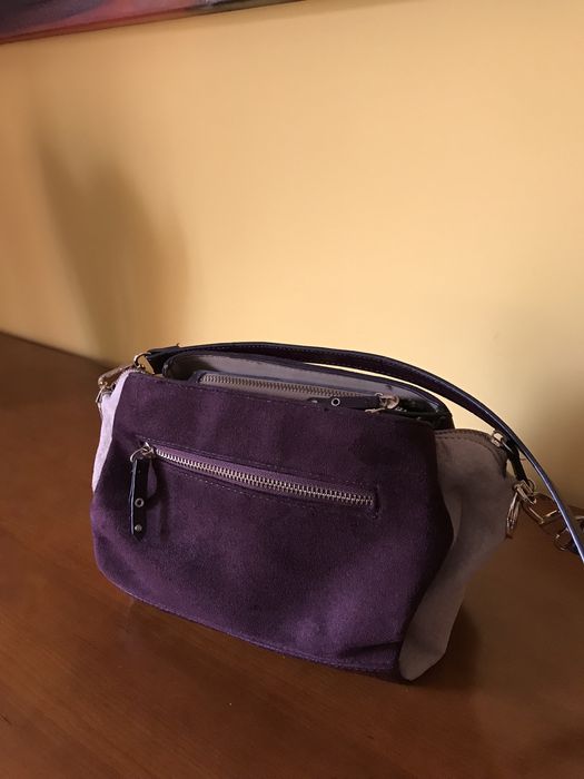 Mala 2 cores - SEMI NOVA