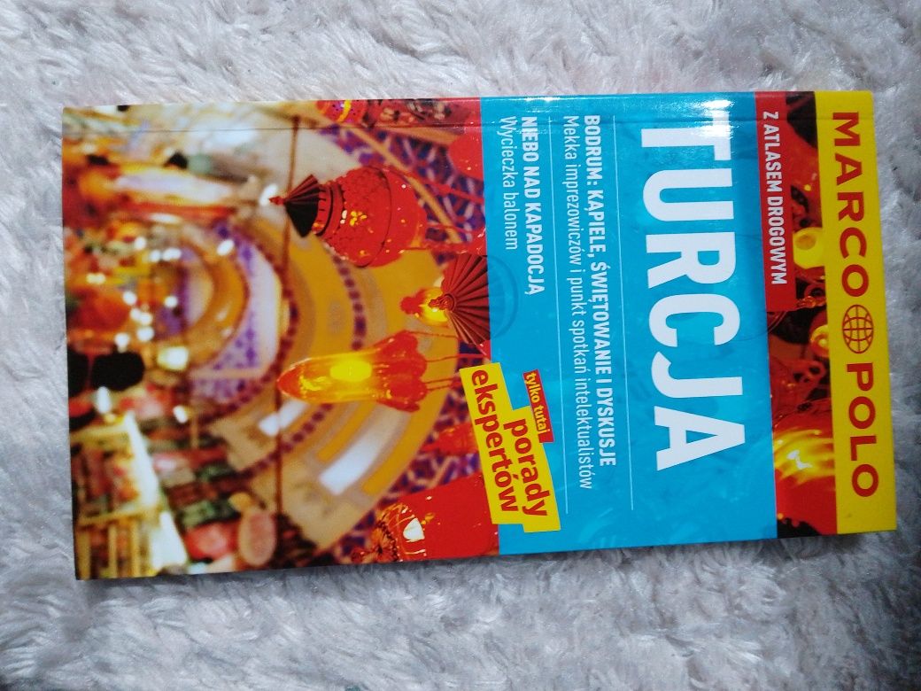 Turcja przewodnik Marco polo