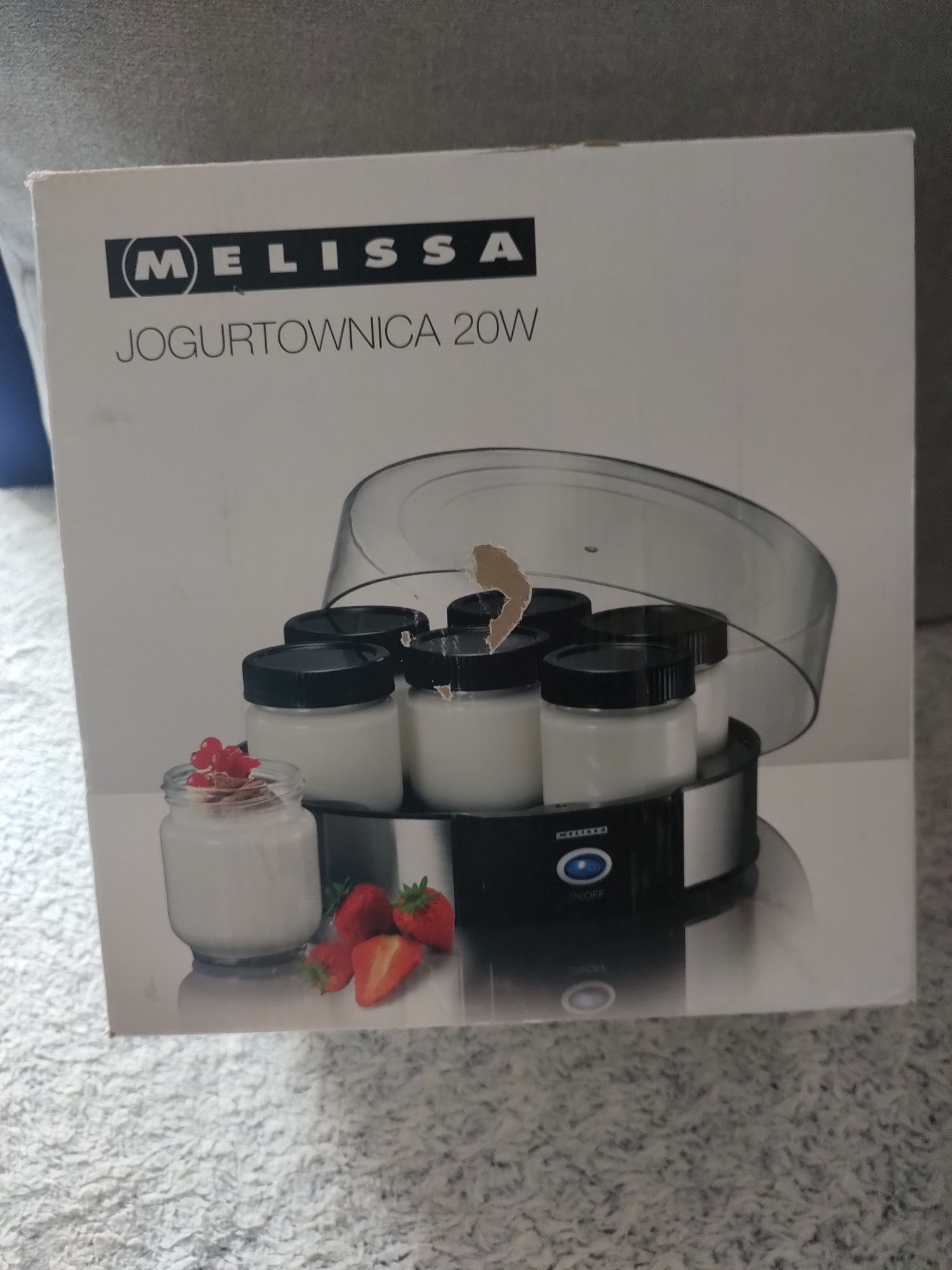 Jogurtownica Melissa
