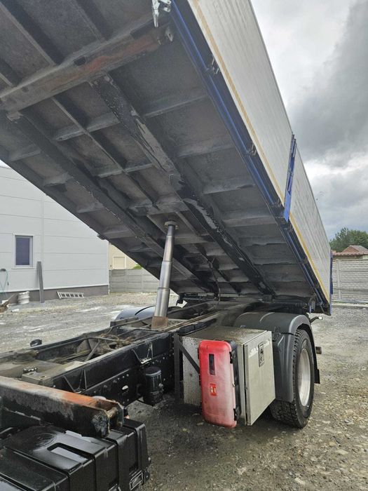 MAN TGS 18.440 wywrotka