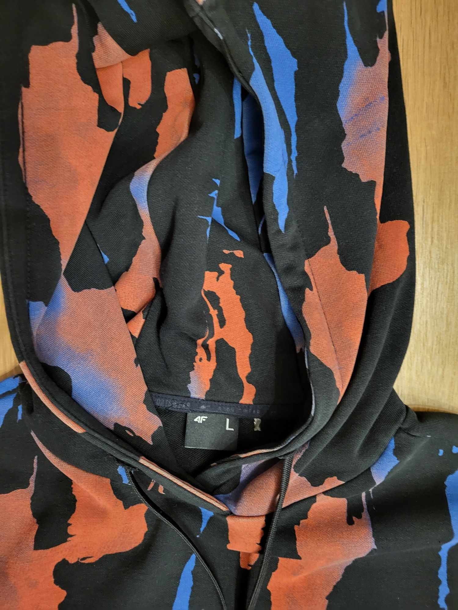 Bluza męska marki 4F