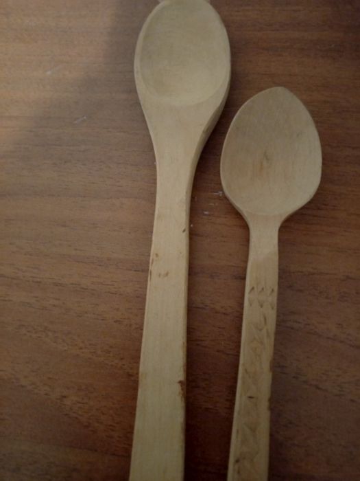 Продам дерев'яні ложки