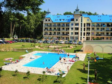 Apartament HAPPY 302 Łukęcin Blue Mare na morzem EPapartamenty