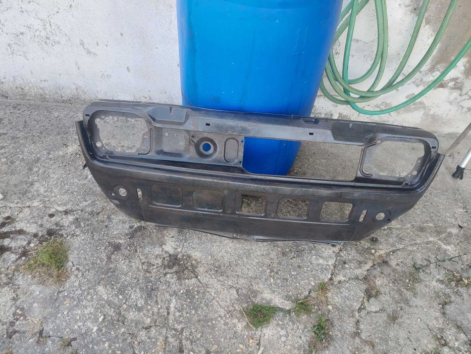 Frente nova fiat 127