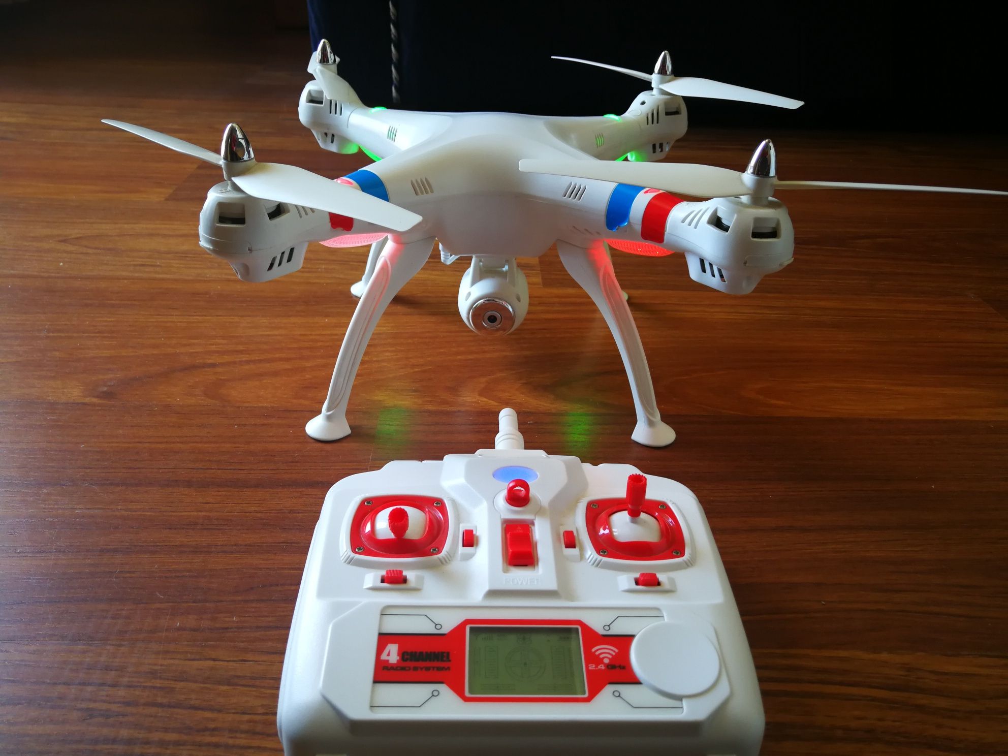 Drone Science4you II XL