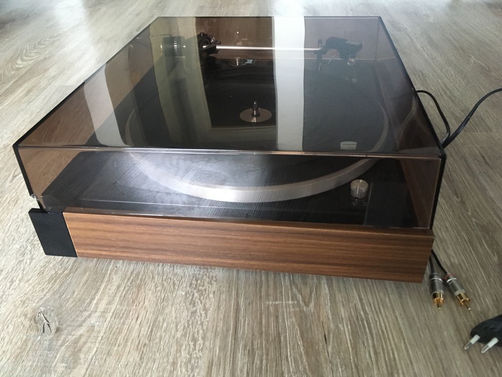 Dual CS 502 gramofon vintage