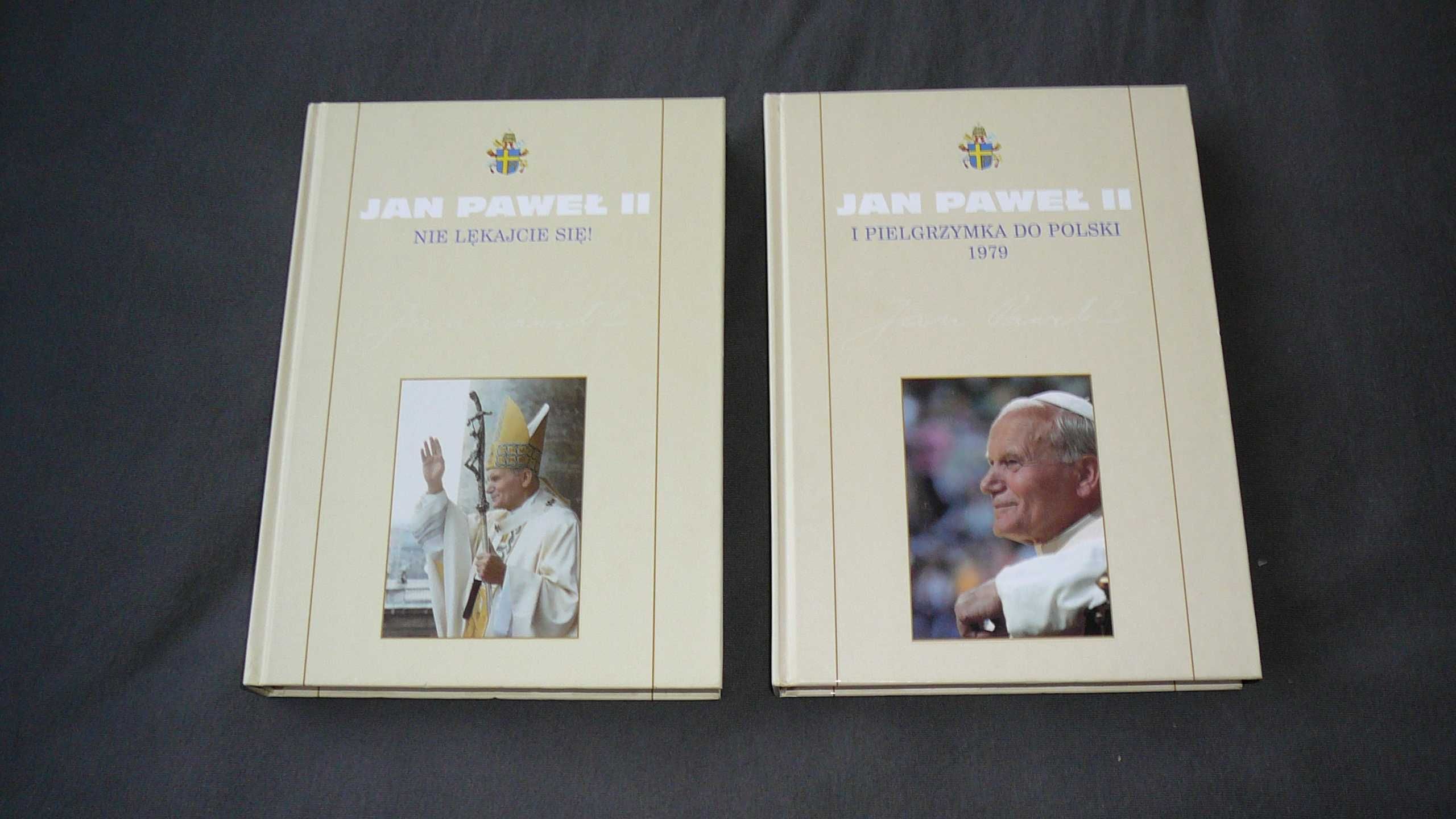 Kolekcja dzieł Jana Pawła II 1-13