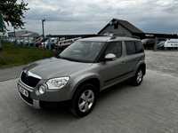 Skoda Yeti Serwisowany Full Opcja Panorama Bdb Stan Oryginalne Km Okazja