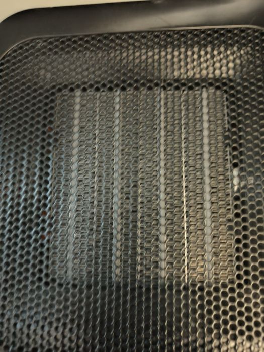 Aquecedor ventilador cerâmico