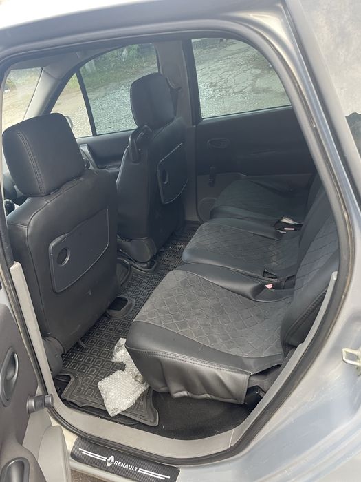 Renault scenik 2 1,5 k9k