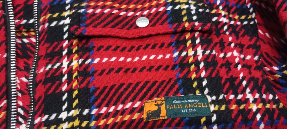 Palm Angels Jacket