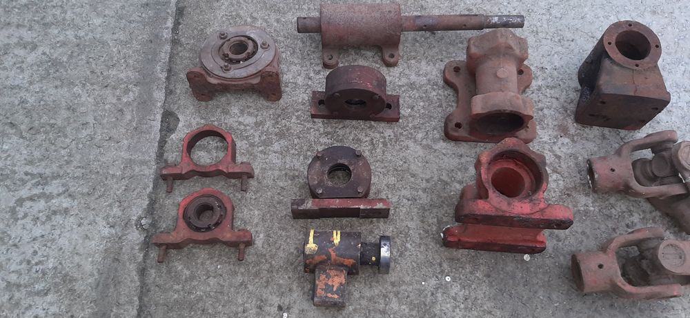 Корпуса подшипников крестовини