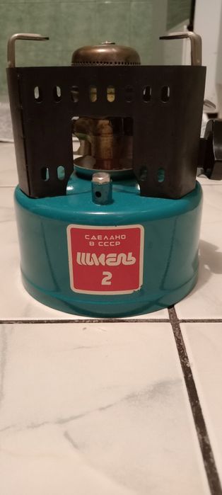 Kuchenka turystyczna