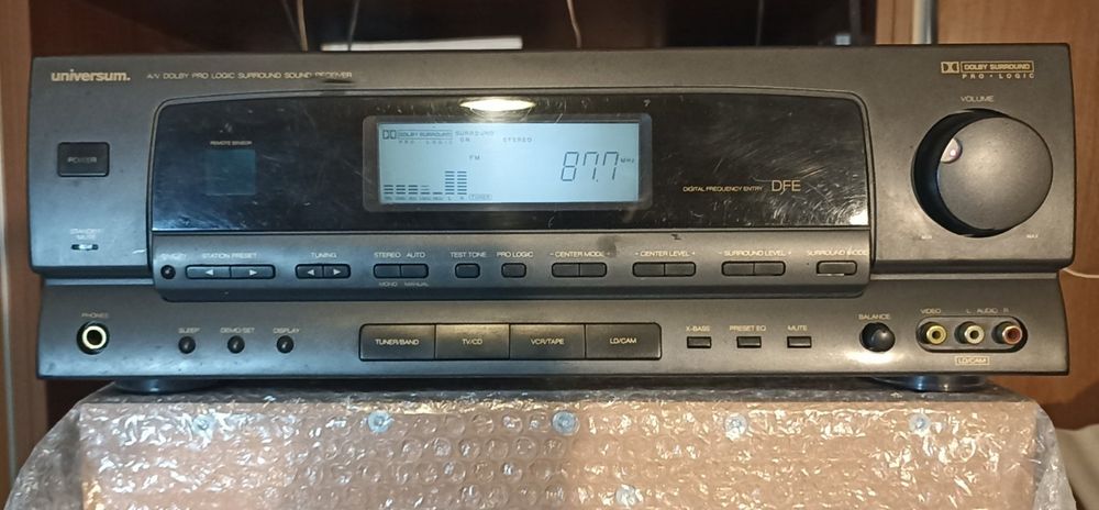 5.1 Ресівер з Bluetooth