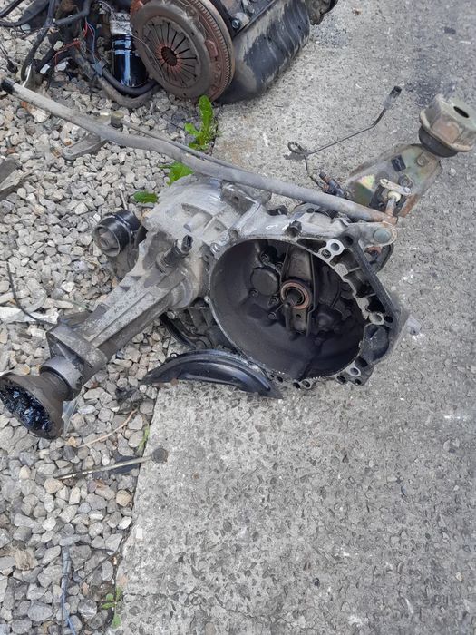 Skrzynia biegów VW T4 1.9 TD 2000r