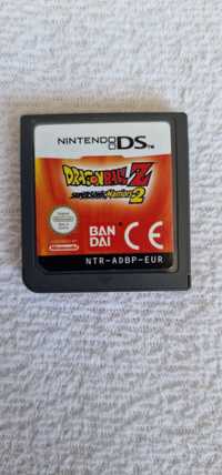 Dragon Ball Z  Supersonic Warriors 2 ds