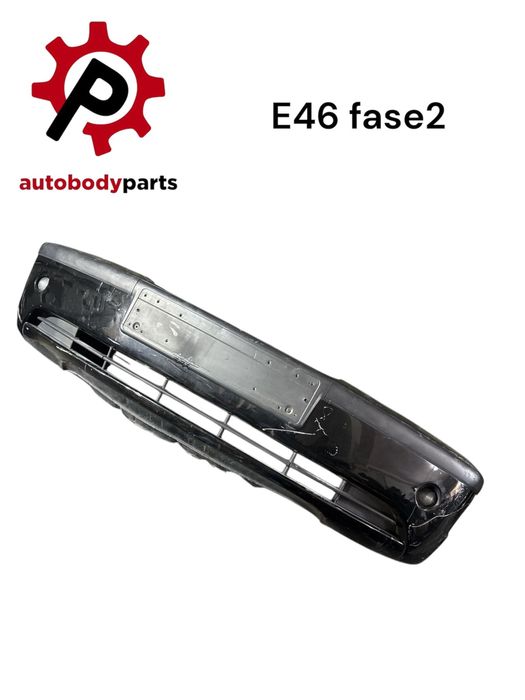 Para choques Bmw e46 completo como está na fotografia