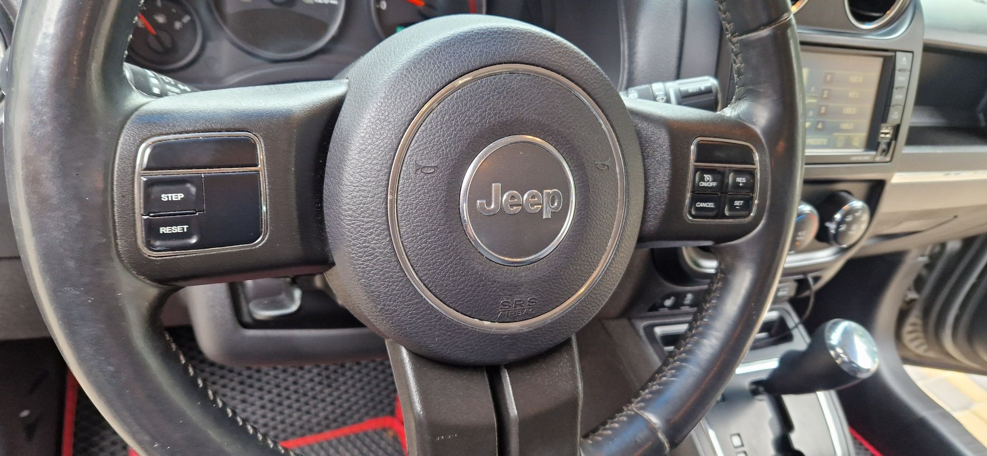 Автомобіль Jeep compass 4×4 ідеал
