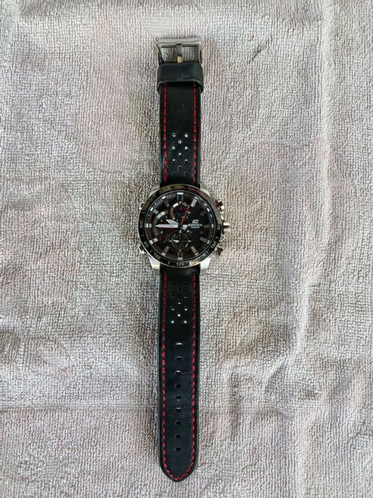 Casio edifice tough solar EQB 800