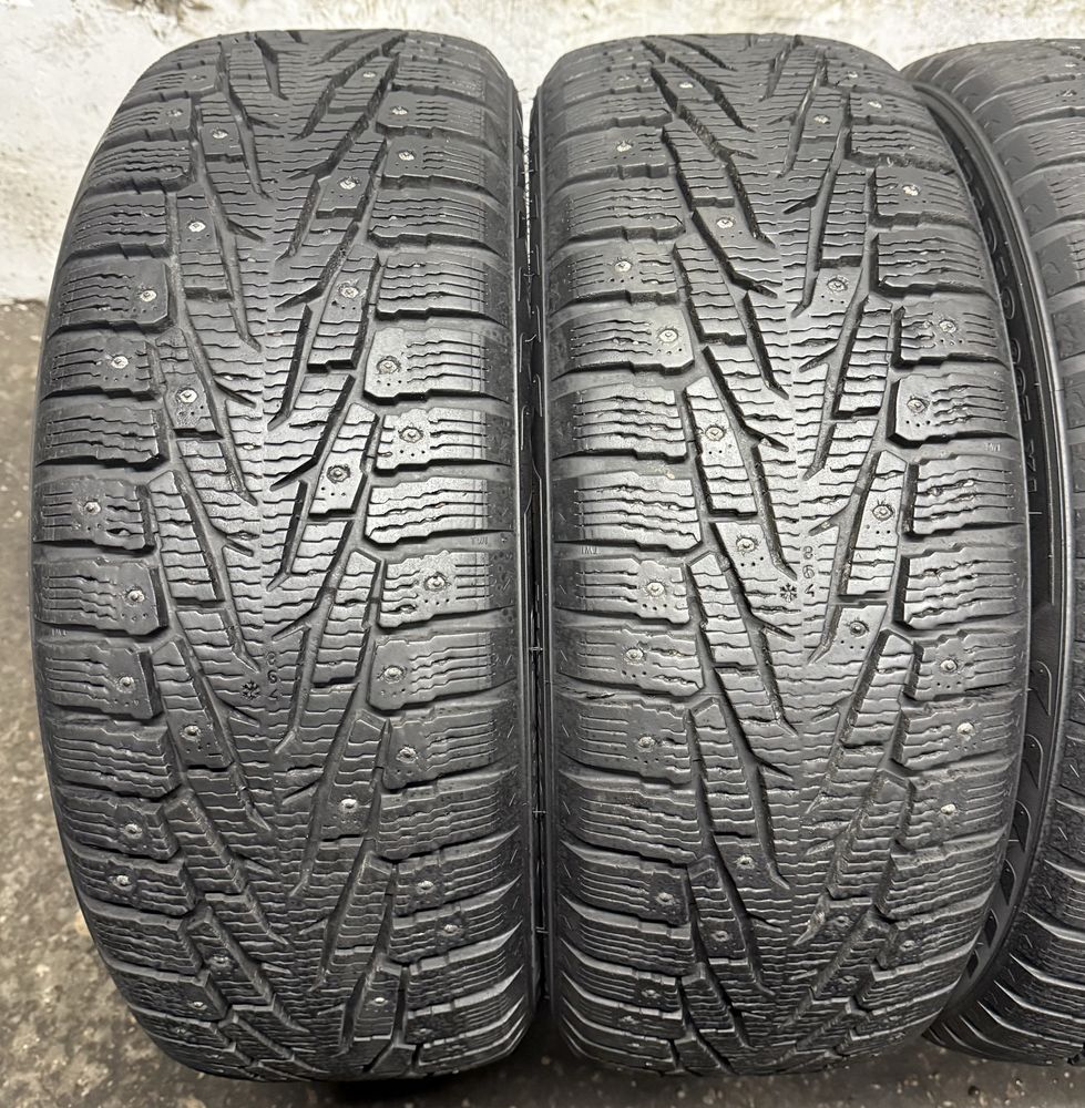 Зима 4шт Nokian Hakkapeliitta 7 SUV 215/55 R18 99T XL