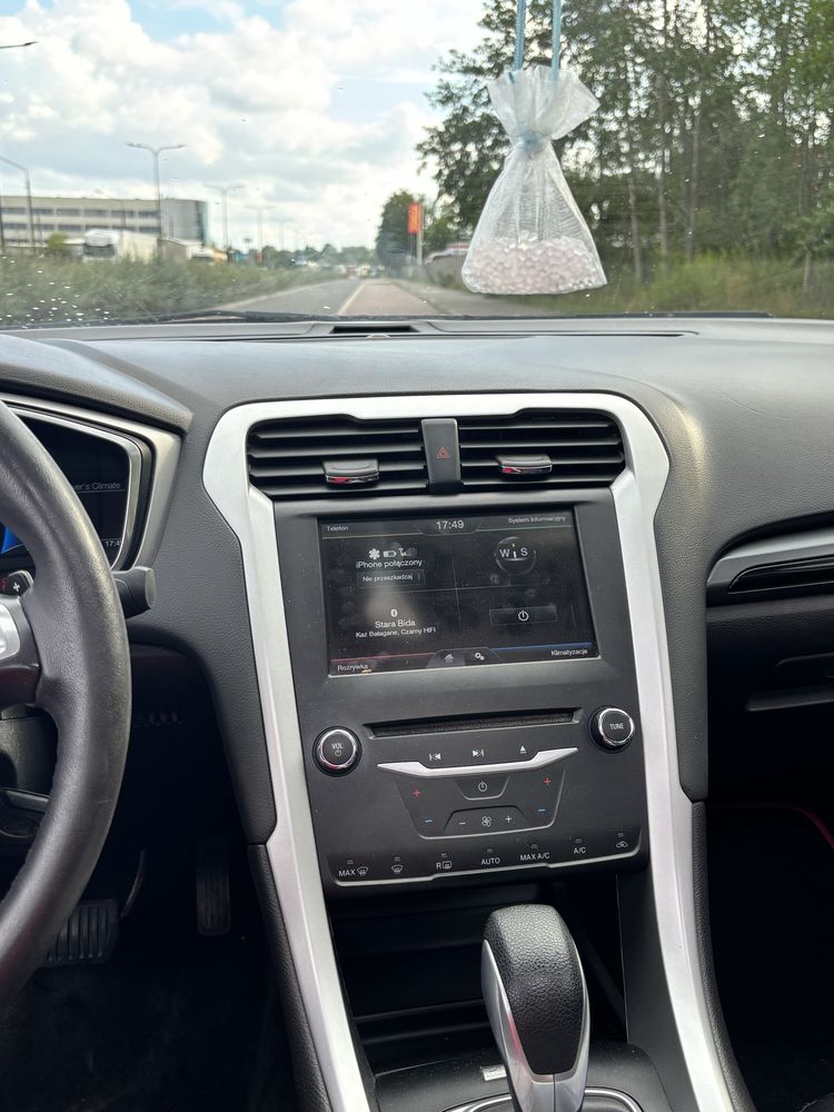 Ford fusion 2.0 Ecoboost 240km
