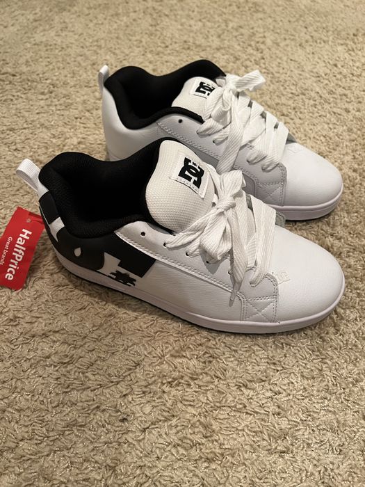 Nowe buty DC Shoes Court Graffik — rozmiar 43 / 28 cm