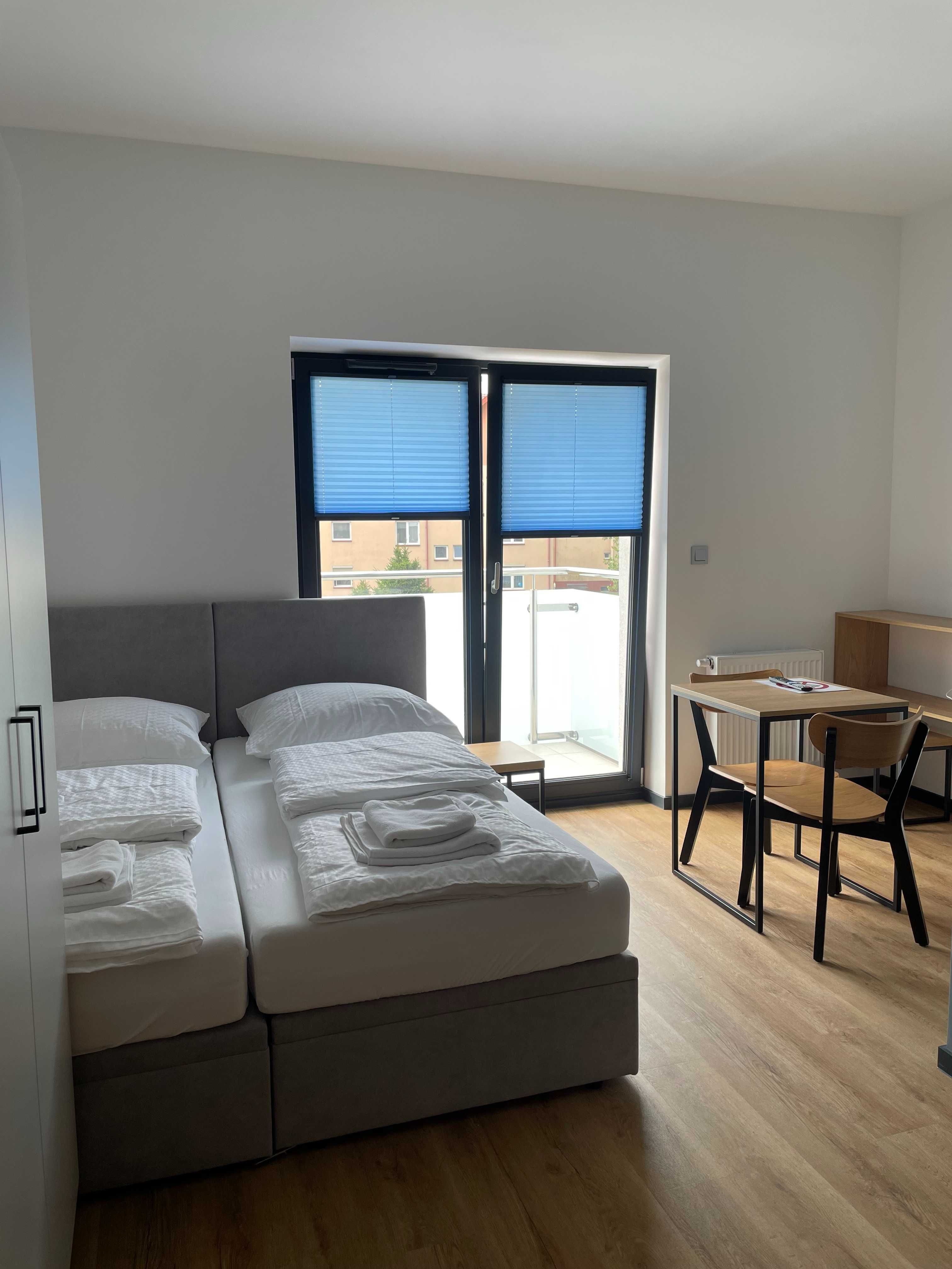 Apartamenty na wynajem