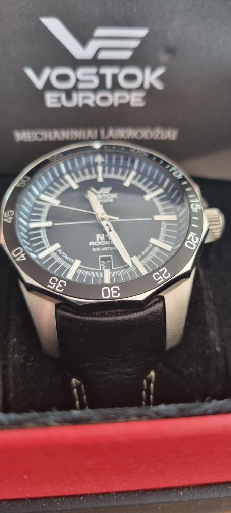 Vostok Europe Rocket N1