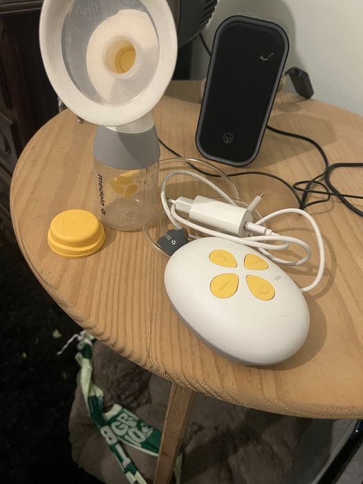 Vendo bomba extratora de leite