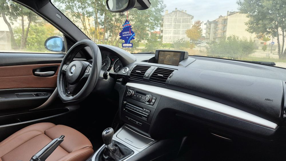 BMW 123D 2.0 204 CV BI_TURBO PACK M NACIONAL